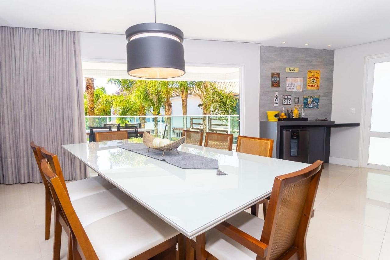 Varandas Do Atlantico 101A - Excelente Apartamento Em Condominio De Luxo A Beira Mar - Piscina Climatizada - Academia - Bombinhas Buitenkant foto